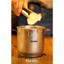 Ver imagem 5 de Conjunto Kit Bar Drinks Caipirinha 6 Peças Balde Gelo Pinça Copo Inox Tabua de Corte Festa