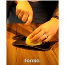 Ver imagem 6 de Conjunto Kit Bar Drinks Caipirinha 6 Peças Balde Gelo Pinça Copo Inox Tabua de Corte Festa