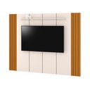 Ver imagem 3 de Painel para Tv até 75 Polegadas Ripado Cairo 240cm