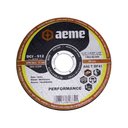 Ver imagem 2 de Disco Corte Fino Aeme Dci 512 4.1/2x5/128x7/8 (114.3x1.0x22.22) 50 Unidades