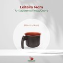 Ver imagem 2 de Kit Antiaderente – Leiteira + Frigideira + 2 Assadeiras