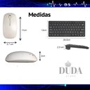 Ver imagem 2 de Teclado e Mouse para Tablet Galaxy S6 Lite P610/p615 10.4