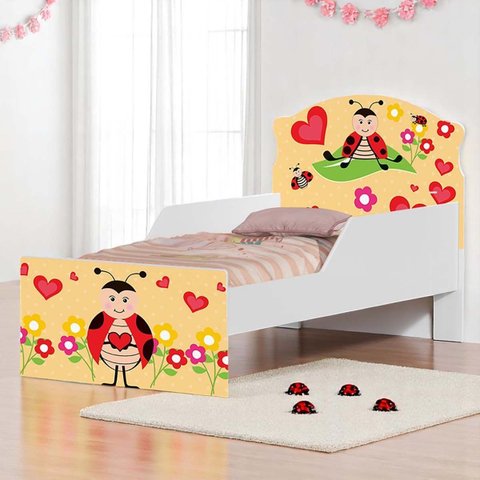 Cama Infantil 153cm Kmcb