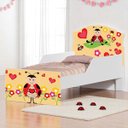 Ver imagem 1 de Cama Infantil 153cm Kmcb