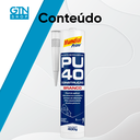 Ver imagem 7 de Adesivo Selante PU40 Branco Mundial Prime