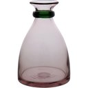 Ver imagem 1 de Blume Garrafa Decorativa 22x15x15cm Vidro Rosa