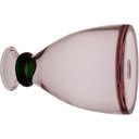 Ver imagem 3 de Blume Garrafa Decorativa 22x15x15cm Vidro Rosa