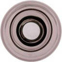 Ver imagem 4 de Blume Garrafa Decorativa 22x15x15cm Vidro Rosa