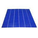 Ver imagem 3 de Pastilha de Vidro para Piscina Banheiro Azul Grande 30x30x4.8cm