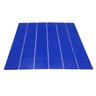 Pastilha de Vidro para Piscina Banheiro Azul Grande 30x30x4.8cm - 3