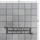 Ver imagem 7 de Pastilha de Vidro para Piscina Banheiro Azul Grande 30x30x4.8cm