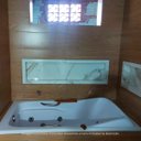 Ver imagem 4 de Banheira Retangular Macaé Completa com Hidro em Acrílico - 1.70x0.70x0.40 - 127v