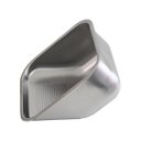 Ver imagem 6 de Tanque As Inox 304 Fosco 40x40 Medio Sobrepor e Embutir 25l