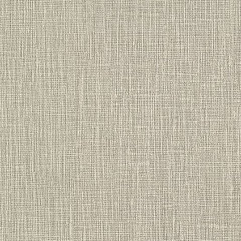 Papel de Parede Criativo 3 Textura Linho Rústico Fendi Acizentado