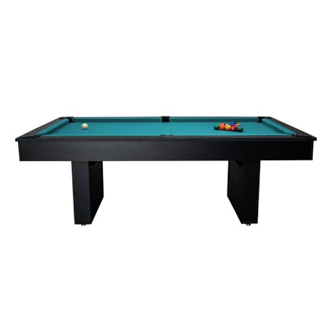 Mesa de Sinuca/bilhar - 2,00x1,10 - Azul Petróleo