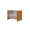 Ver imagem 1 de Berço Americano Nature-cinza Catatau