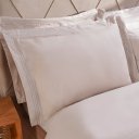 Ver imagem 3 de Kit Colcha Casal 300 Fios Classic 220x240cm Luna