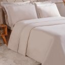 Ver imagem 2 de Kit Colcha Casal 300 Fios Classic 220x240cm Luna
