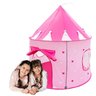 Barraca Castelo Das Princesas Infantil Menina Dobravel Grande Tenda Crianças - 2