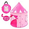 Barraca Castelo Das Princesas Infantil Menina Dobravel Grande Tenda Crianças - 6