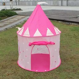 Barraca Castelo Das Princesas Infantil Menina Dobravel Grande Tenda Crianças - 10