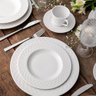 Conjunto Xícara e Pires Café 70ml Porcelana Decorada Tramont - 3