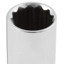 Ver imagem 2 de Soquete Estriado Longo 1/2" 14 mm - 80785BX - BELZER