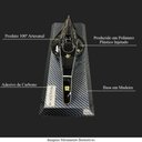 Ver imagem 3 de Miniatura Decorativa Mesa/Parede Carenagem Carro F1 98T Snn G53 - Gran Belo