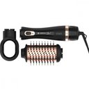 Ver imagem 4 de Escova Secadora com Bocal Secador Bivolt 1200w Preta Rose Cadence