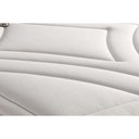 Ver mais imagens de Cama Box Solteiro: Colchão Molas Herval Maxspring American + Base Crc Courano White(88x188)