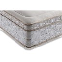 Ver imagem 7 de Cama Box Solteiro: Colchão Molas Herval Maxspring American + Base Crc Courano White(88x188)