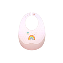 Ver imagem 1 de Babador em Silicone com Estojo Cata Migalhas Livre de Bpa