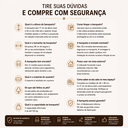 Ver imagem 2 de Banqueta Baixa 2un Encosto Ergonomico p/ Cozinhas Pé Palito Bancos Ilhas Bancadas Madeira
