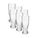 Ver imagem 2 de Jogo de 6 Copos de Vidro Dia a Dia para Cerveja 215ml - Dynasty
