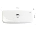 Ver imagem 2 de Tampa para Caixa Acoplada Gap Branco Matte Roca