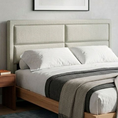 Cabeceira Estofada para Cama Queen New York 1.62 Probel
