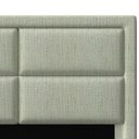 Ver imagem 3 de Cabeceira Estofada para Cama Queen New York 1.62 Probel