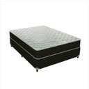 Ver imagem 3 de Cama Box Conjugado Casal Mestre Espuma 10cm