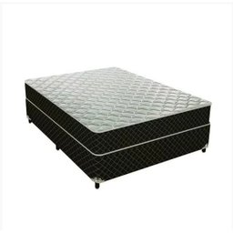 Cama Box Conjugado Casal Mestre Espuma 10cm - 3