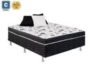 Ver imagem 1 de Cama Box Conjugado Casal Mestre Espuma 10cm