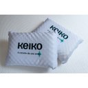 Ver imagem 2 de Kit 2 Travesseiros Ajustáveis Tecido Inteligente Keiko - Branco