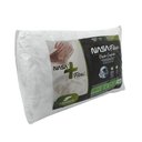 Ver imagem 3 de Kit Travesseiros Nasa Fiber 4 Unidades Branco