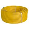Tubo Mangueira Pex Gás Multicamadas Amarelo 16mm 100m Astra - 1
