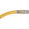 Tubo Mangueira Pex Gás Multicamadas Amarelo 16mm 100m Astra - 3