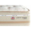 Ver imagem 6 de Colchão Solteirão Molas Maxspring C1626 Pillow Top (96x203x33) - Herval