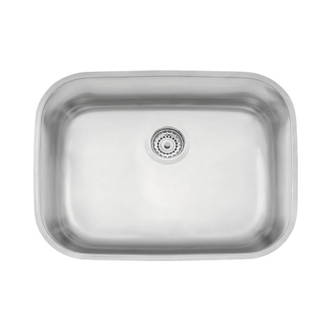 Cuba de Embutir Tramontina 48bl em Aço Inox Escovado 48x34cm
