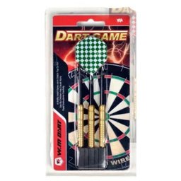Kit 3 Dardos Winmax Coloridos Preto - 3