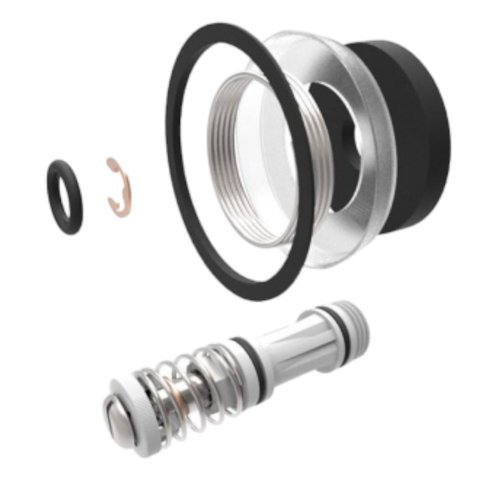 Reparo Válvula Hydra Luxo Master 1.1/2 C/ Acionador Blukit