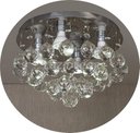 Ver imagem 4 de Luminária Moderna Para Sala De Estar Com Base De Inox