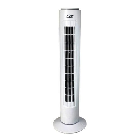 Circulador de Ar Fix 40W 3 Velocidades Super Leve e Compacto 110V